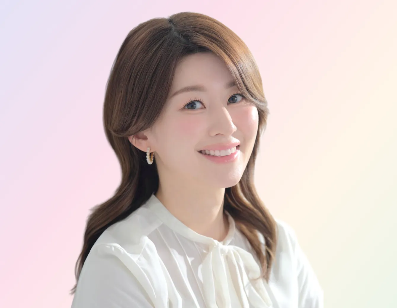 司会者 国井美佐の写真