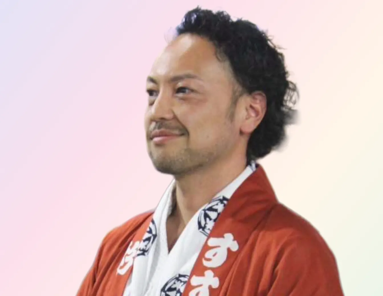 司会者 杉目茂雄の写真